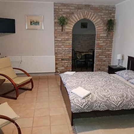 Vendektanya Vendeghaz Гостевой дом