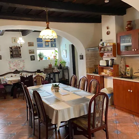 Guest house Vendektanya Vendeghaz