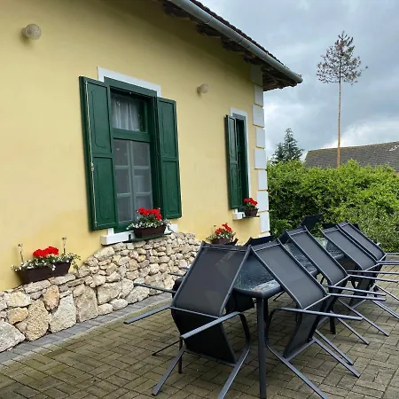 Guest house Vendektanya Vendeghaz