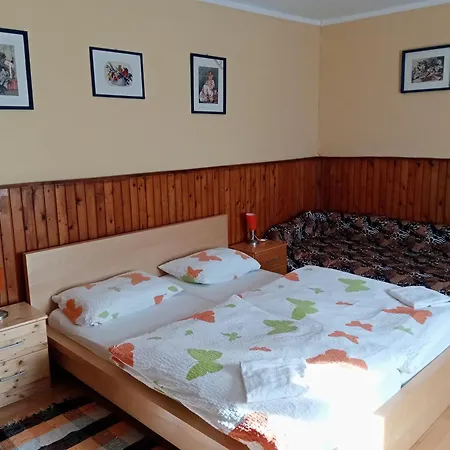 Guest house Vendektanya Vendeghaz *