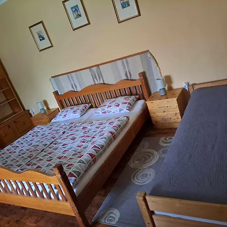 Vendektanya Vendeghaz Гостевой дом