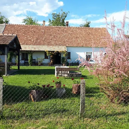 Vendektanya Vendeghaz Guest house Tapolca