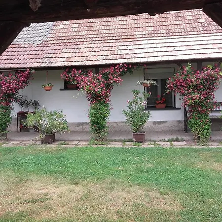 Гостевой дом Vendektanya Vendeghaz