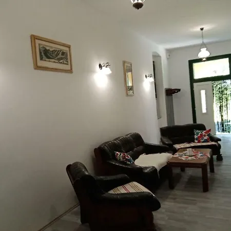 Vendektanya Vendeghaz 3*