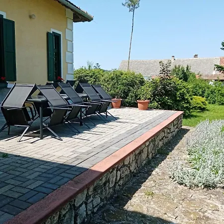 Vendektanya Vendeghaz Гостевой дом 3*