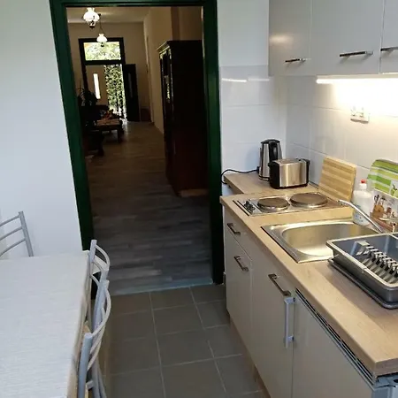 Гостевой дом Vendektanya Vendeghaz