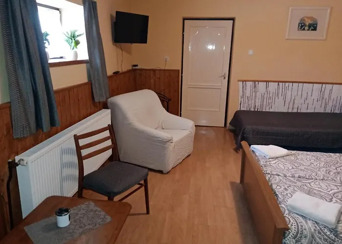 Pensjonat Vendektanya Vendeghaz 3*