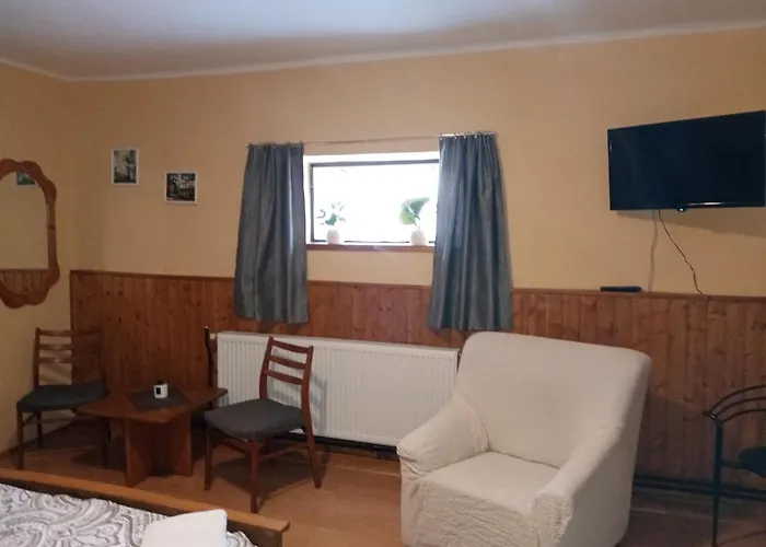 Vendektanya Vendeghaz Tapolca