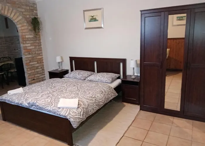 Vendektanya Vendeghaz 3* Tapolca