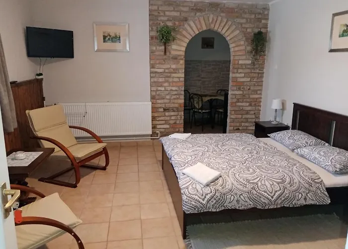 Vendektanya Vendeghaz Gasthof
