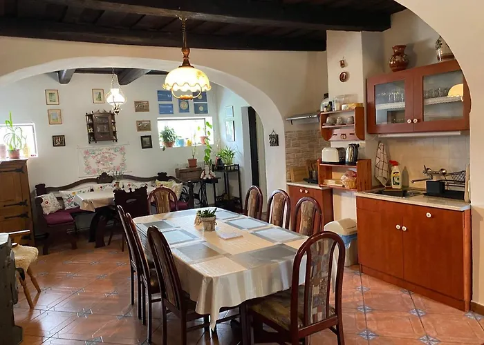 Pensjonat Vendektanya Vendeghaz