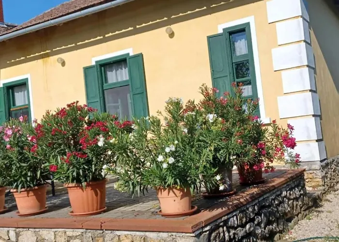 Pensjonat Vendektanya Vendeghaz 3*