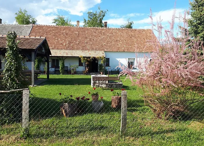 Vendektanya Vendeghaz Pensjonat Tapolca