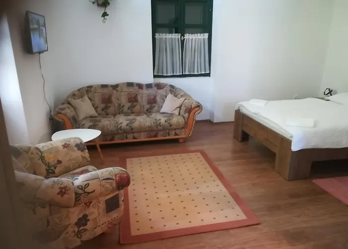 Vendektanya Vendeghaz Pensjonat 3*