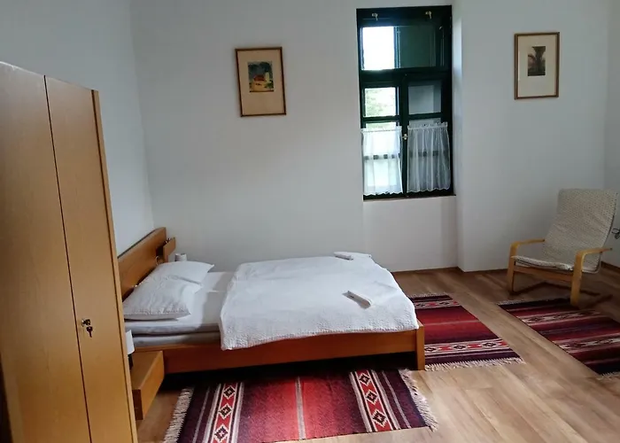 Vendektanya Vendeghaz 3*