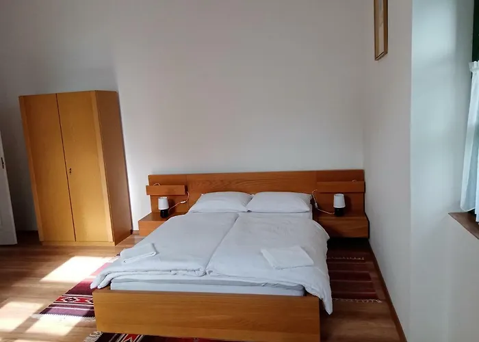 Vendektanya Vendeghaz 3*