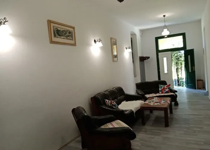 Vendektanya Vendeghaz 3*