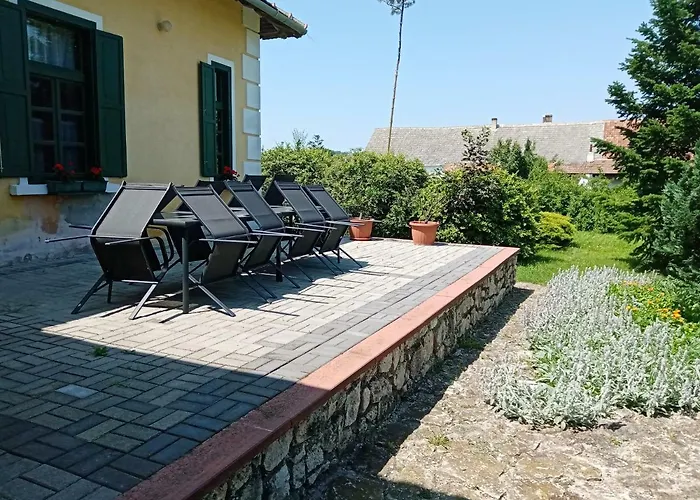 Vendektanya Vendeghaz Pensjonat 3*